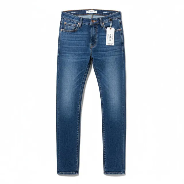 Denim Slim Fit Jeans