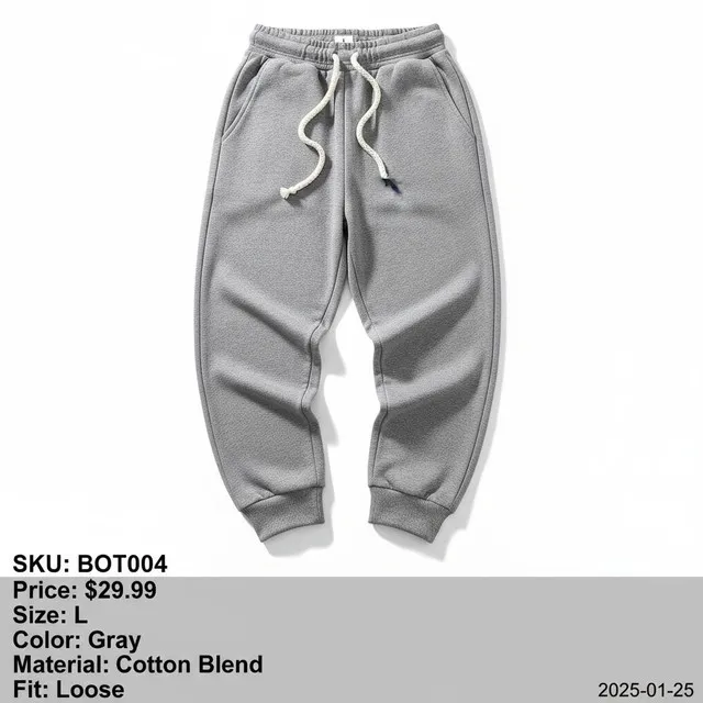 Jogger Sweatpants