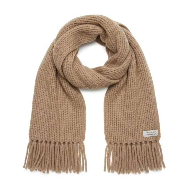 Wool Scarf