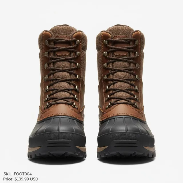 Winter Boots