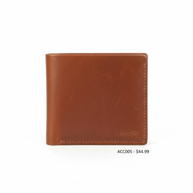 Leather Wallet