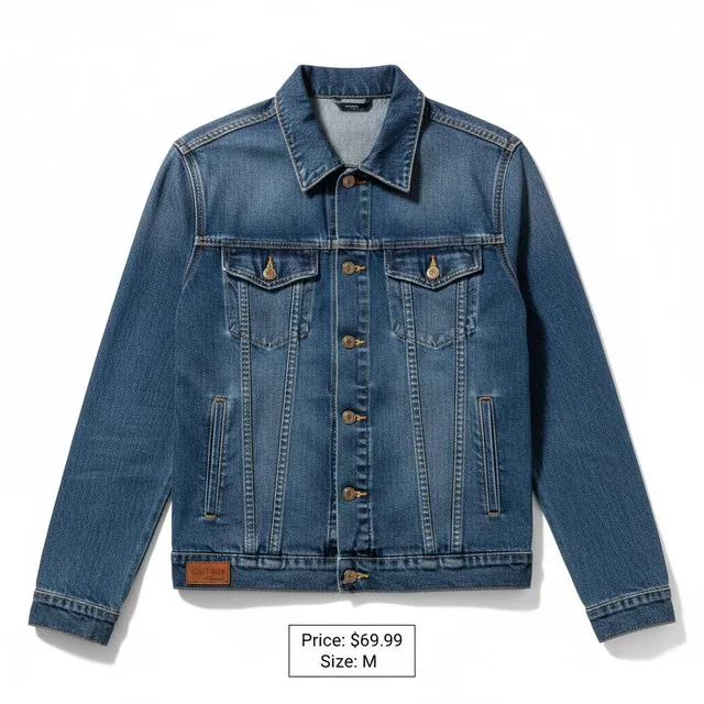 Denim Jacket
