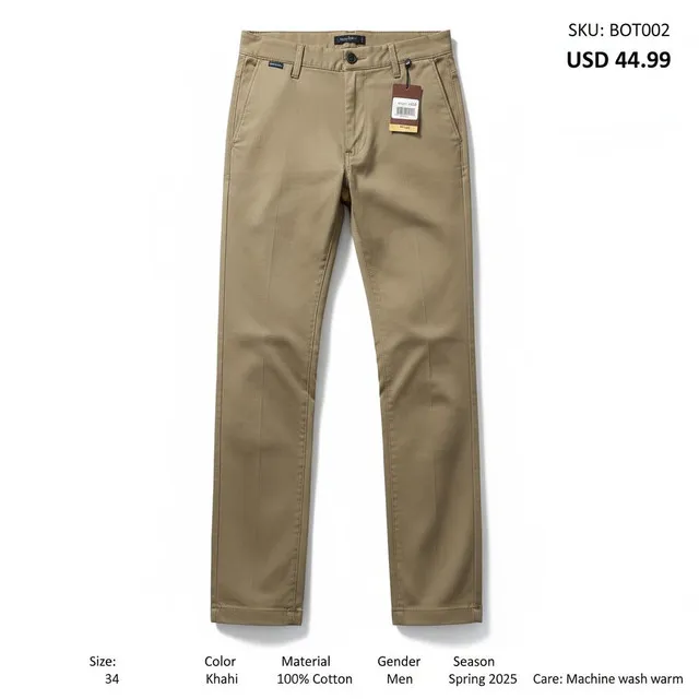 Chino Pants