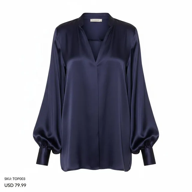 Silk Blouse