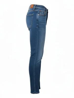 Denim Slim Fit Jeans