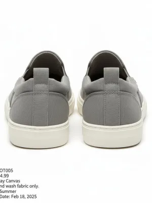 Casual Slip On Shoes