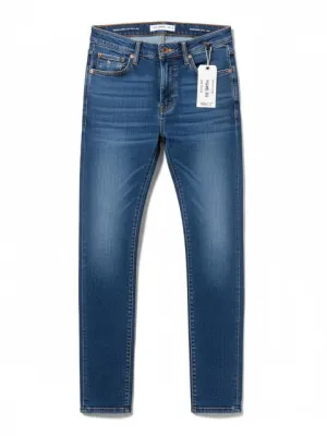 Denim Slim Fit Jeans