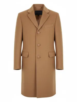 Wool Overcoat