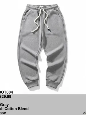 Jogger Sweatpants
