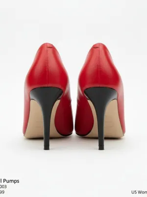 High Heel Pumps