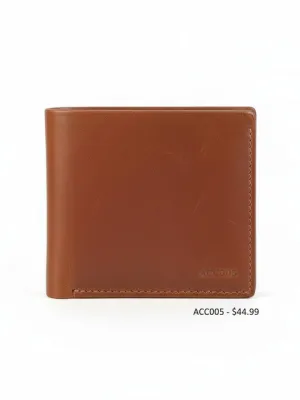 Leather Wallet