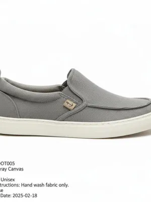 Casual Slip On Shoes