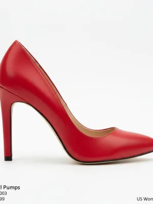 High Heel Pumps