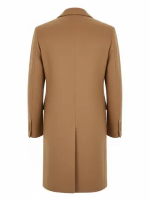 Wool Overcoat