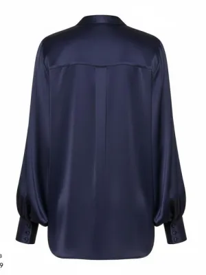 Silk Blouse