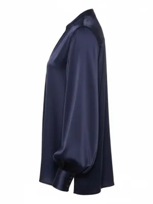 Silk Blouse