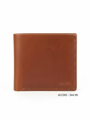 Leather Wallet