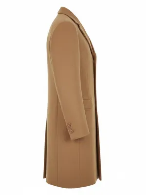 Wool Overcoat