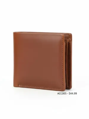 Leather Wallet