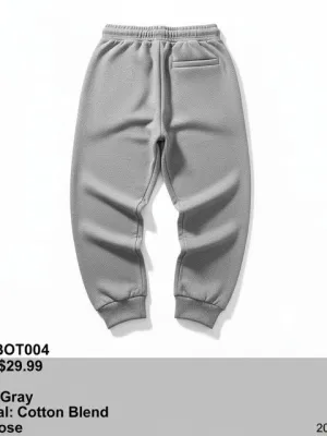 Jogger Sweatpants