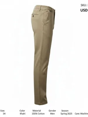 Chino Pants