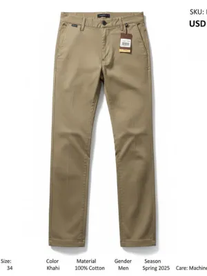 Chino Pants