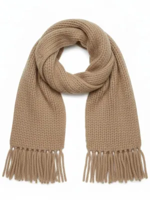 Wool Scarf