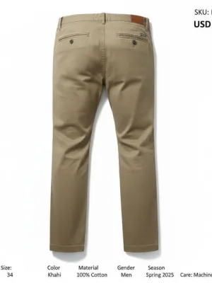 Chino Pants