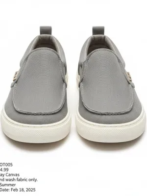 Casual Slip On Shoes