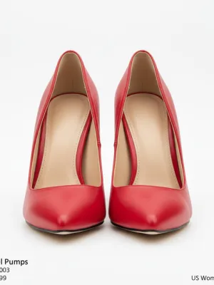 High Heel Pumps