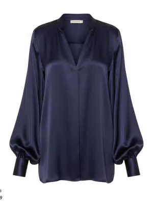 Silk Blouse