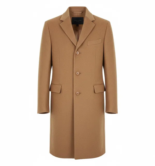 Produit Wool Overcoat Image