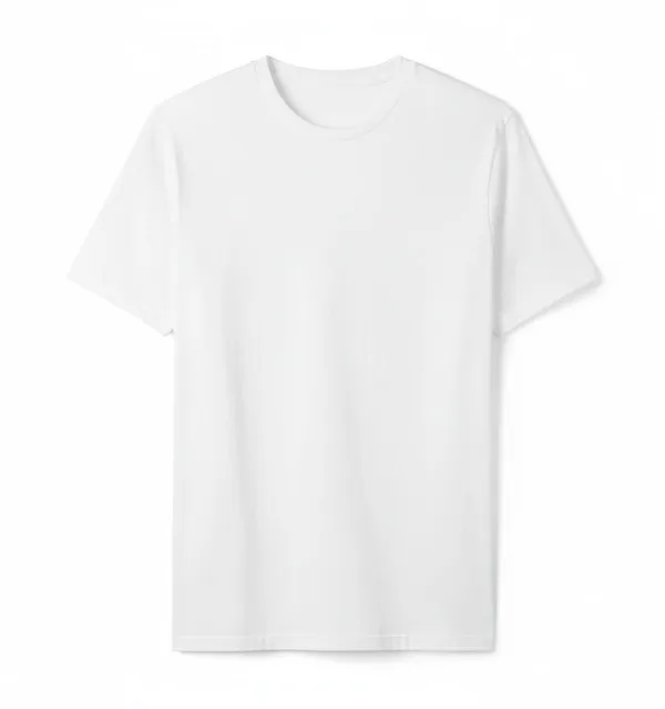 Produit Cotton Crew Neck T Shirt Image