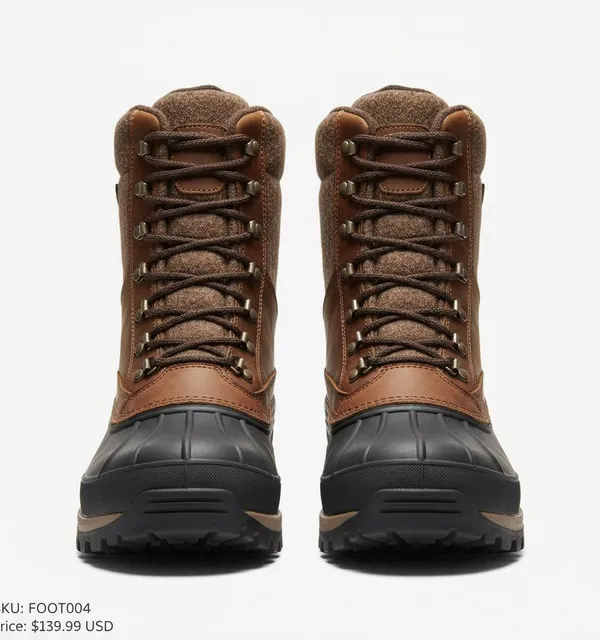 Produit Winter Boots Image