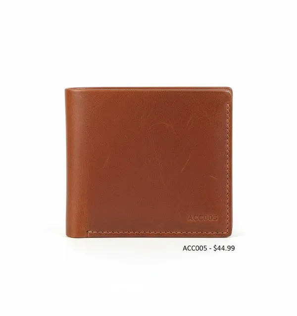 Produit Leather Wallet Image