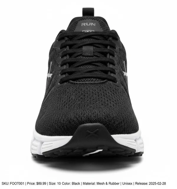 Produit Running Sneakers Image