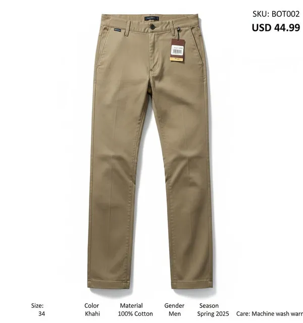 Produit Chino Pants Image