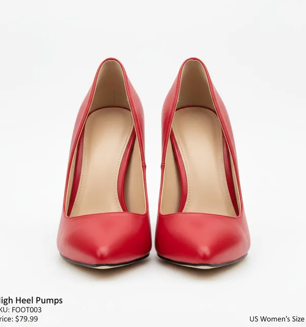 Produit High Heel Pumps Image