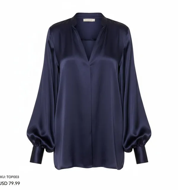 Produit Silk Blouse Image